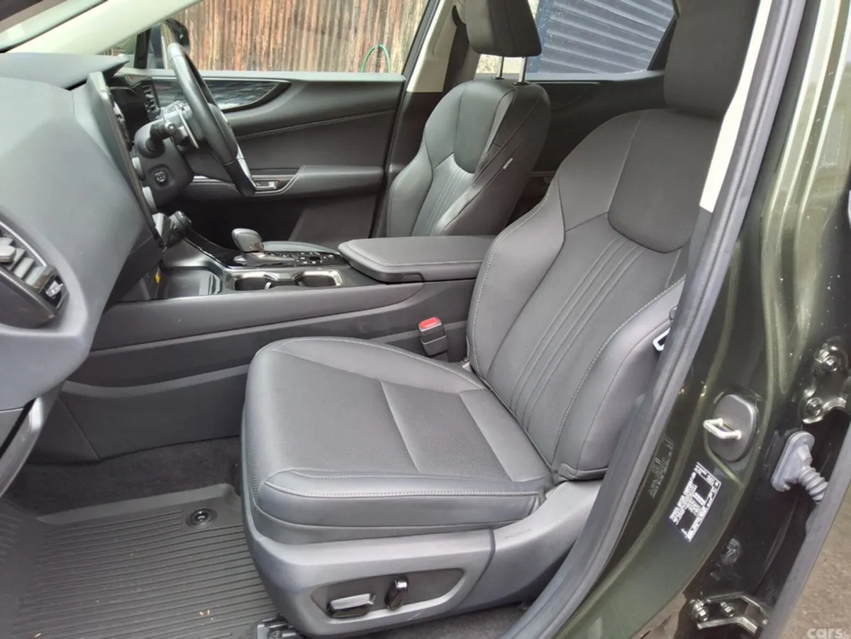 Lexus NX SUV, Petrol Plug-in Hybrid, 2024, Green