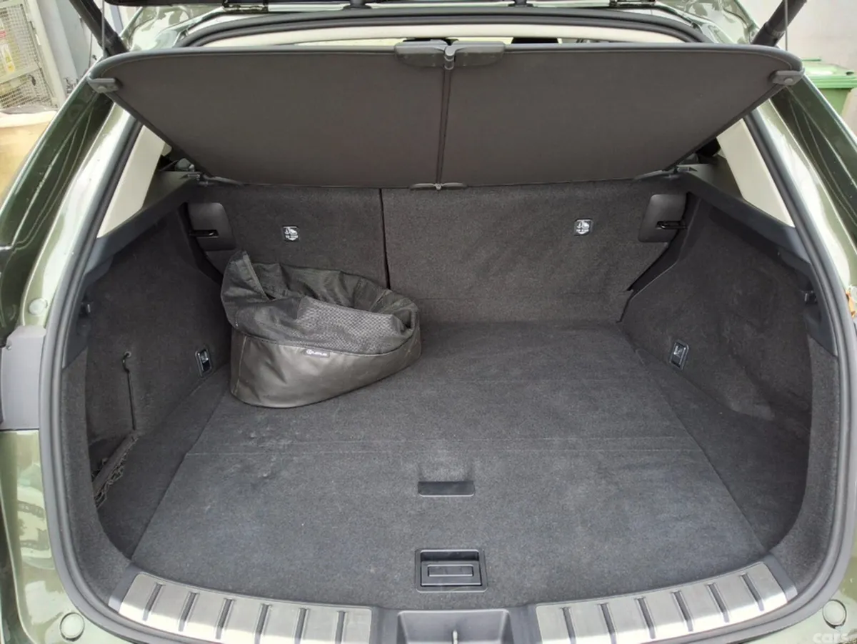 Lexus NX SUV, Petrol Plug-in Hybrid, 2024, Green