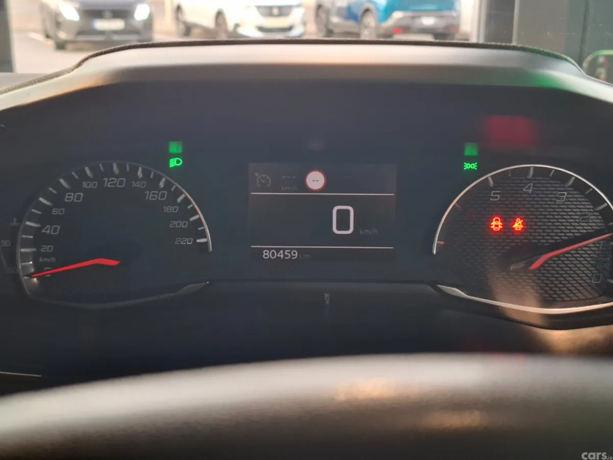 Peugeot 208 Hatchback, Petrol, 2023, Grey