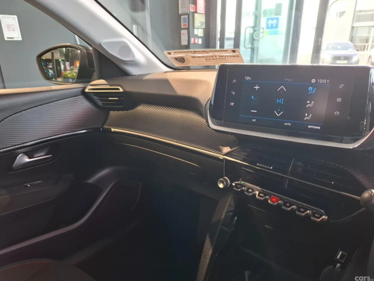 Peugeot 208 Hatchback, Petrol, 2023, Grey