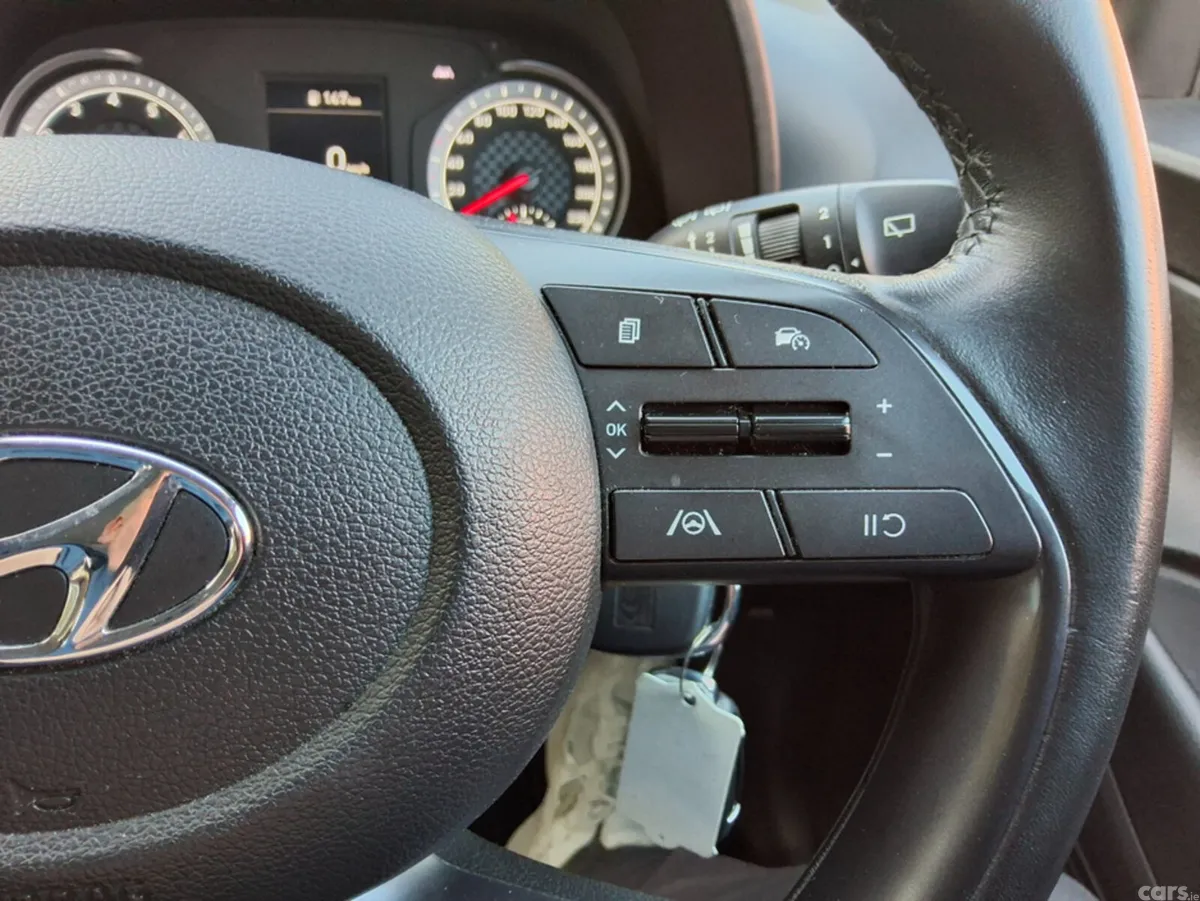 Hyundai i20 Hatchback, Petrol, 2022, Grey