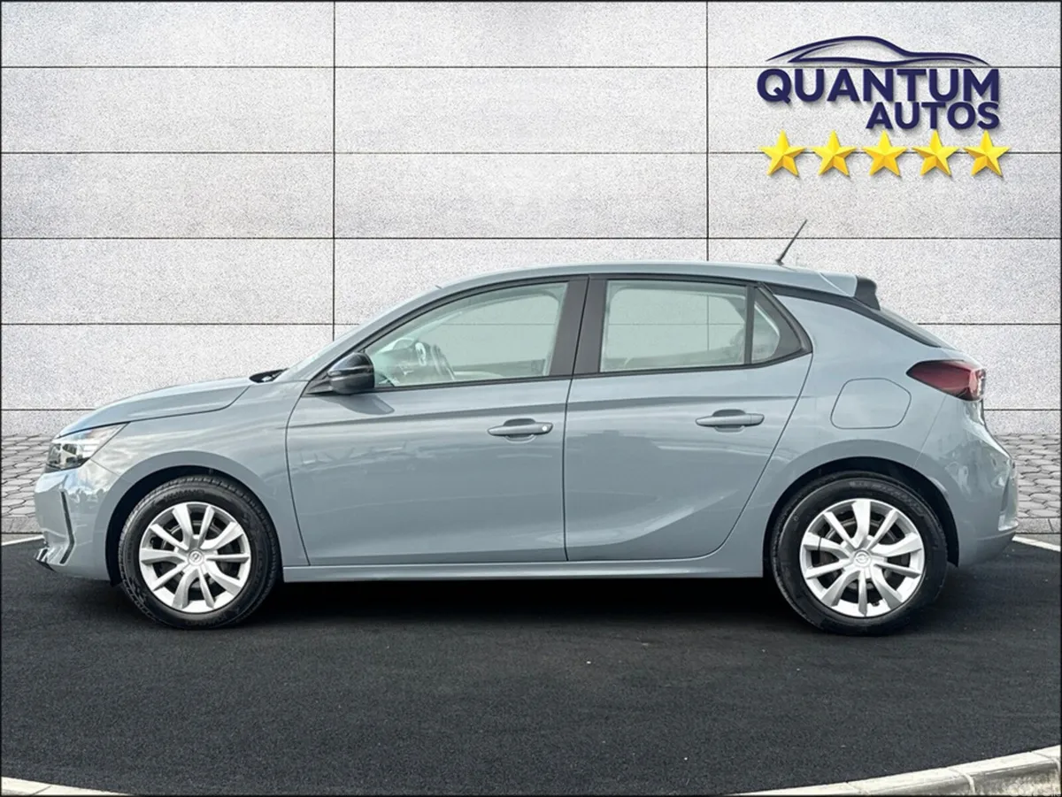 Opel Corsa Hatchback, Petrol, 2024, Grey