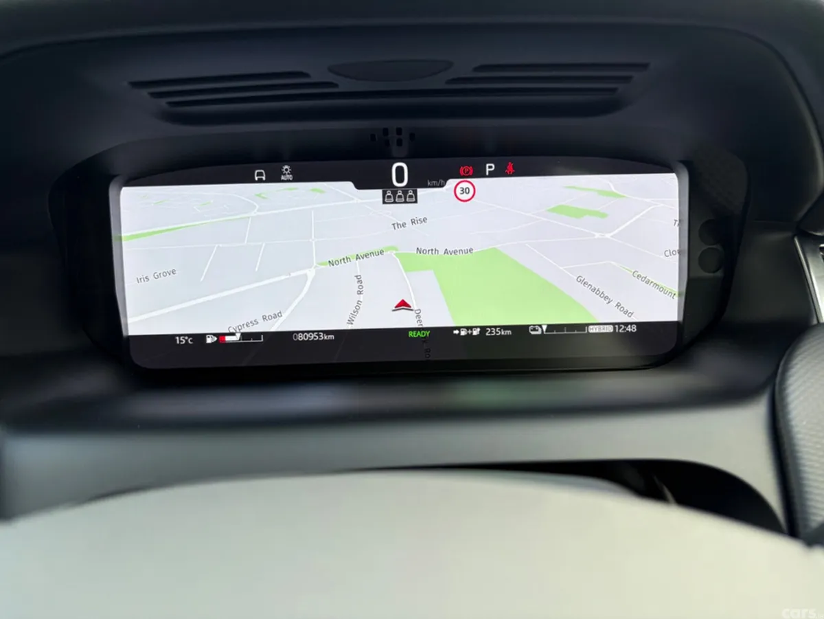 Land Rover Discovery Sport SUV, Petrol Plug-in Hybrid, 2021, White