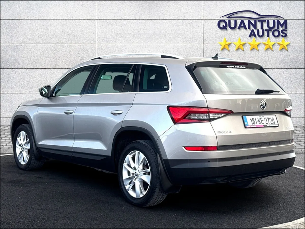 Skoda Kodiaq MPV, Diesel, 2018, Grey