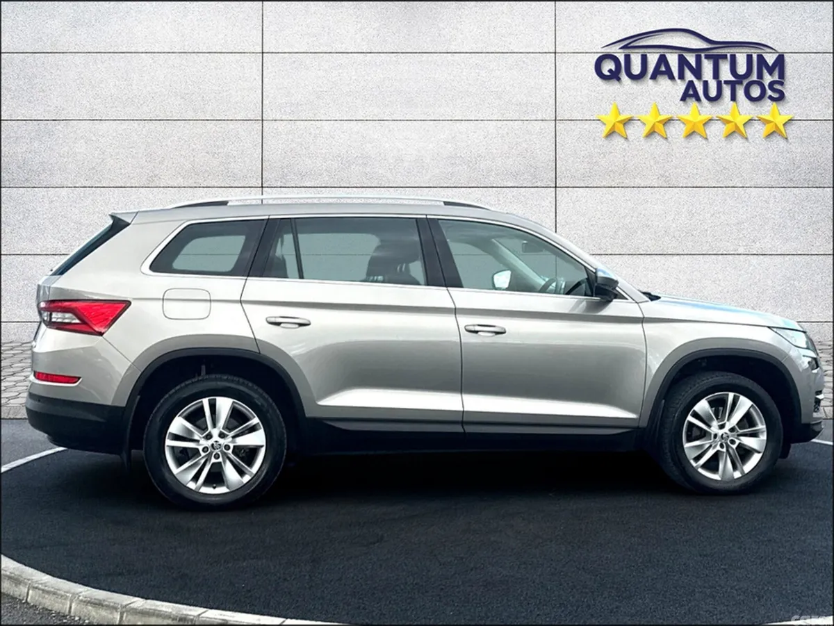 Skoda Kodiaq MPV, Diesel, 2018, Grey