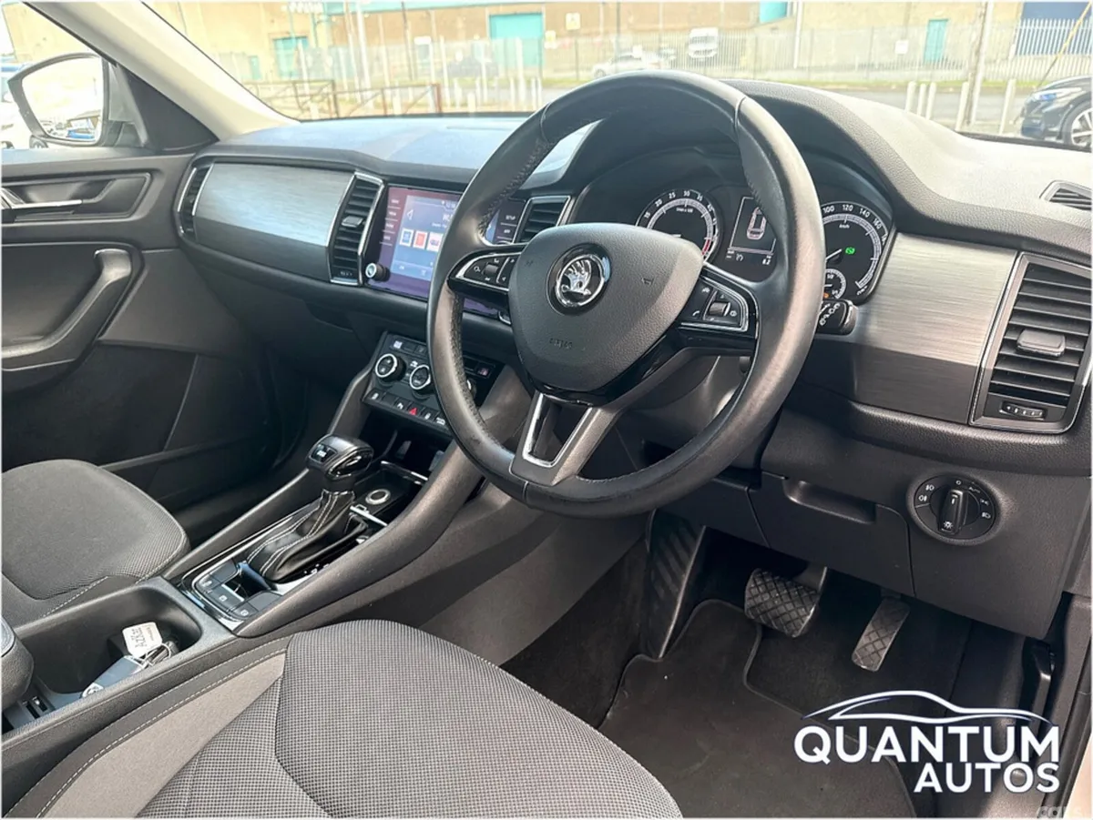 Skoda Kodiaq MPV, Diesel, 2018, Grey