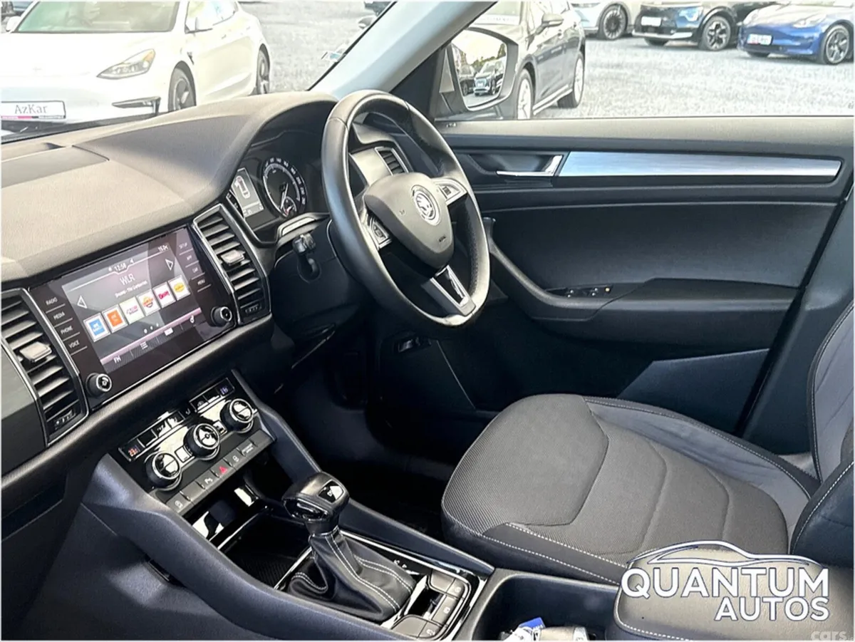 Skoda Kodiaq MPV, Diesel, 2018, Grey
