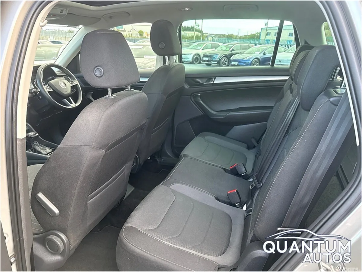 Skoda Kodiaq MPV, Diesel, 2018, Grey