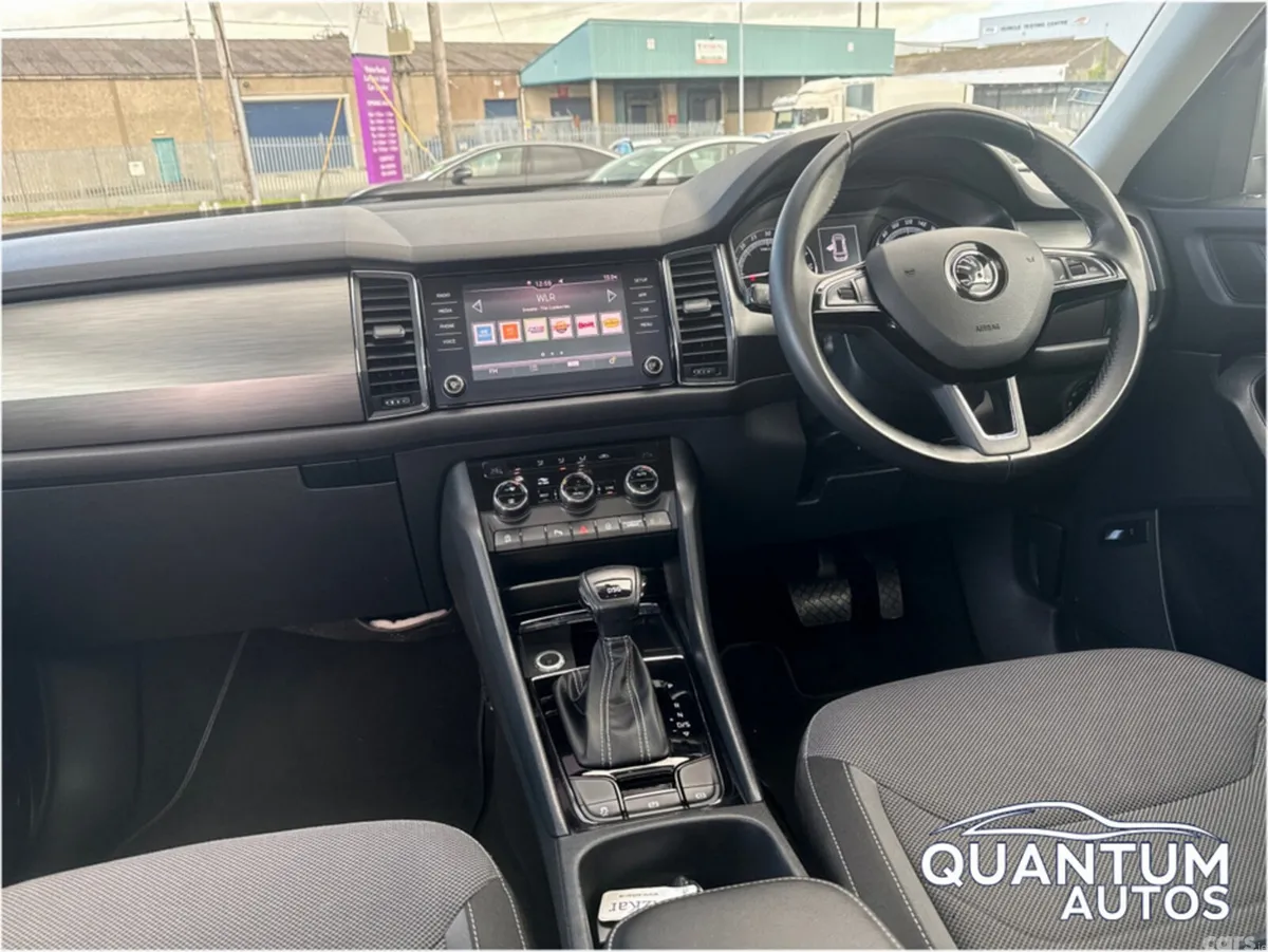 Skoda Kodiaq MPV, Diesel, 2018, Grey