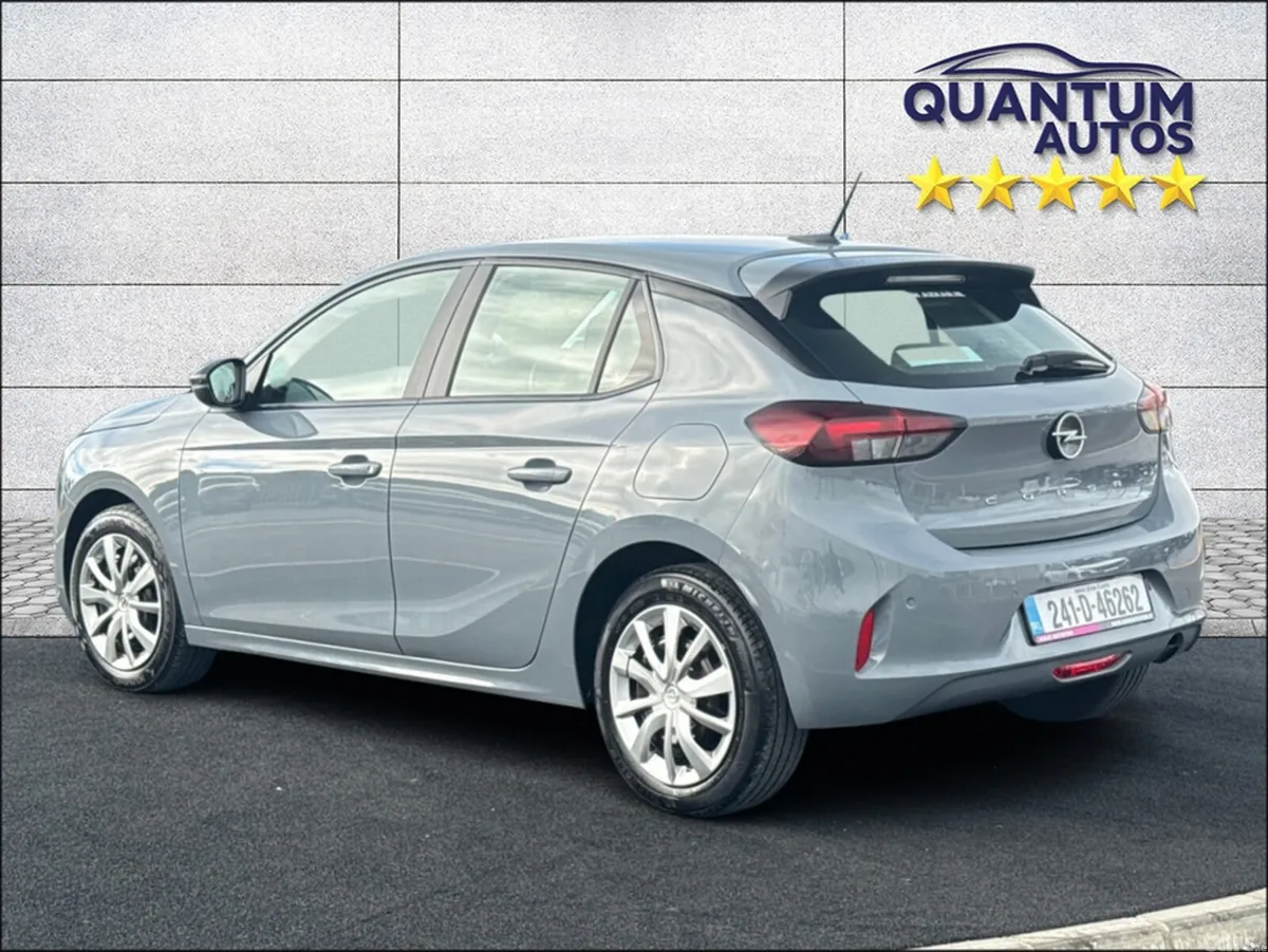 Opel Corsa Hatchback, Petrol, 2024, Grey