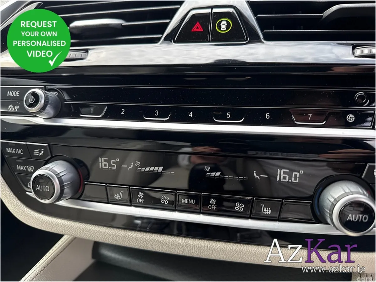 BMW 5-Series Saloon, Petrol Plug-in Hybrid, 2022, Grey