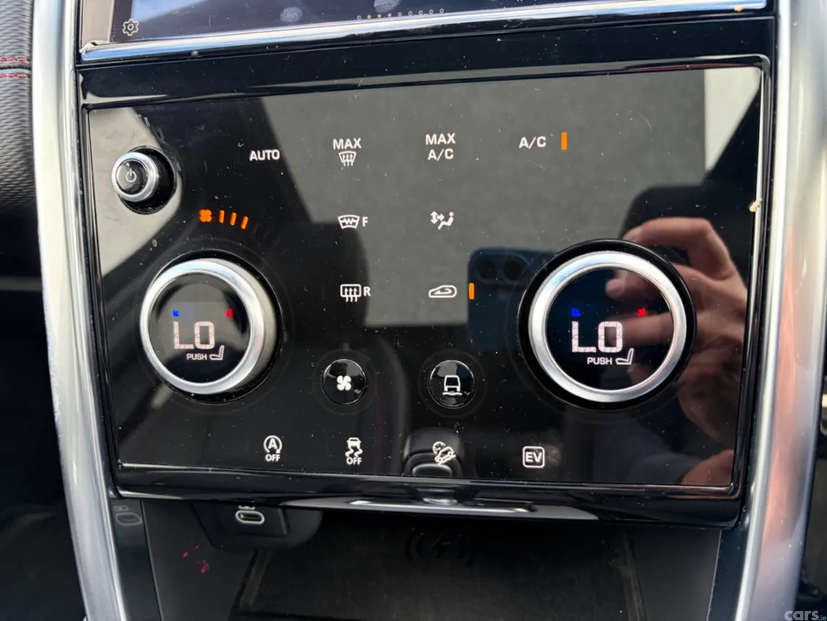 Land Rover Discovery Sport SUV, Petrol Plug-in Hybrid, 2021, White