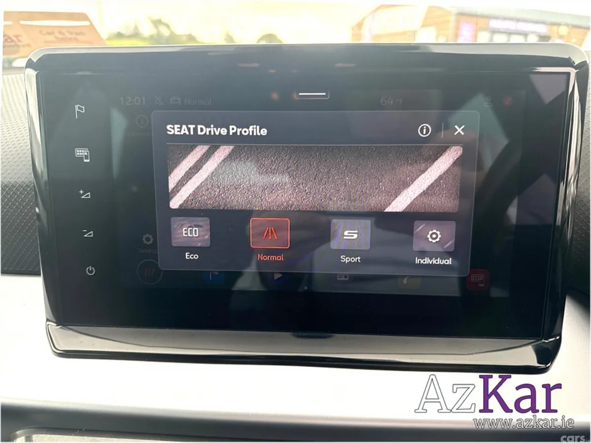 SEAT Arona Hatchback, Petrol, 2024, Grey