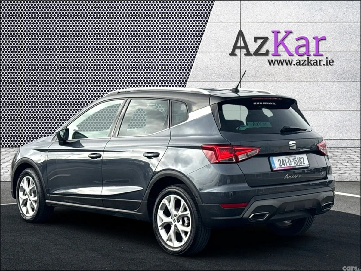 SEAT Arona Hatchback, Petrol, 2024, Grey