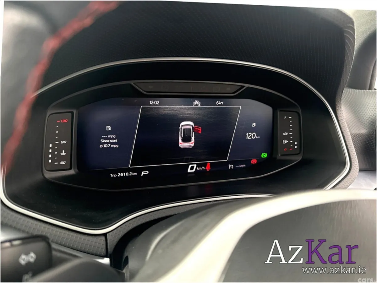 SEAT Arona Hatchback, Petrol, 2024, Grey