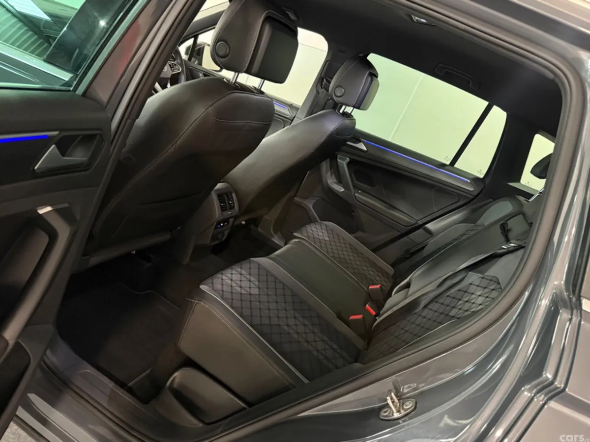 Volkswagen Tiguan SUV, Diesel, 2021, Grey