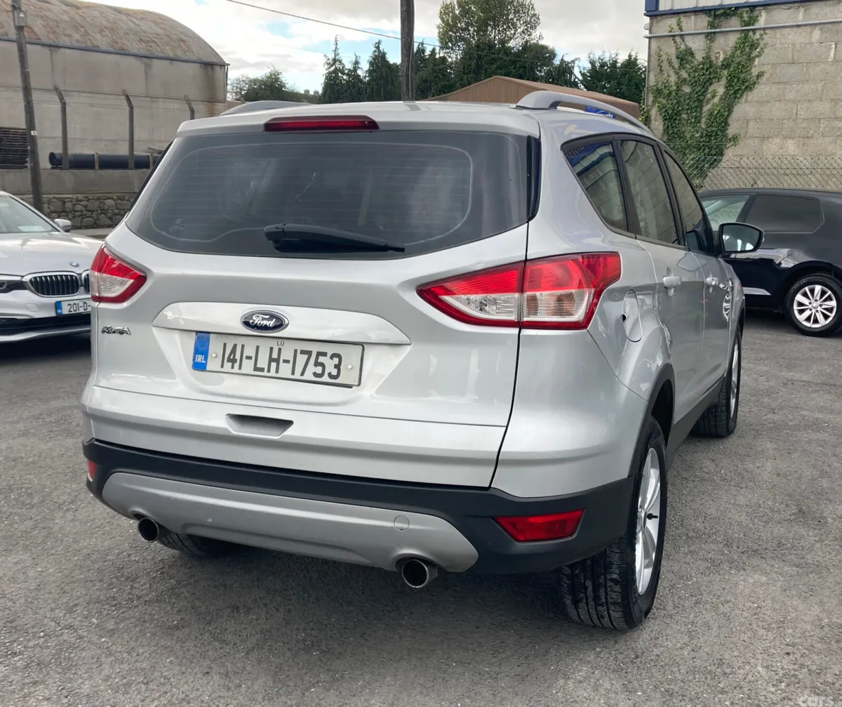Ford Kuga SUV, Diesel, 2014, Silver