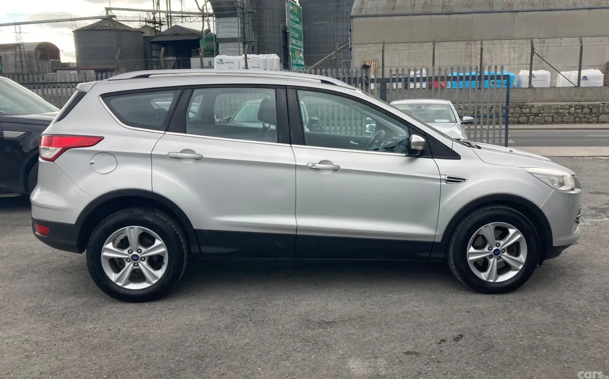 Ford Kuga SUV, Diesel, 2014, Silver