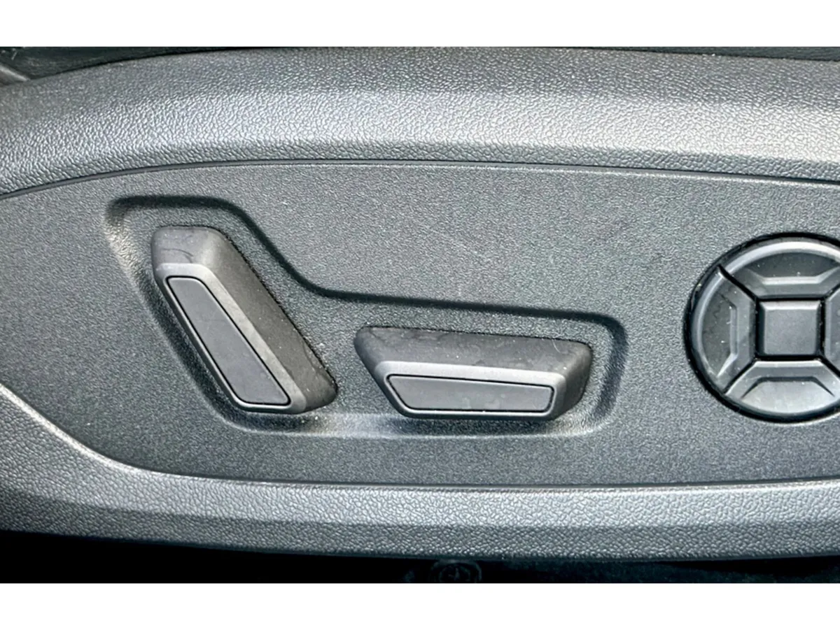 Audi A6 Saloon, Diesel, 2021, Black