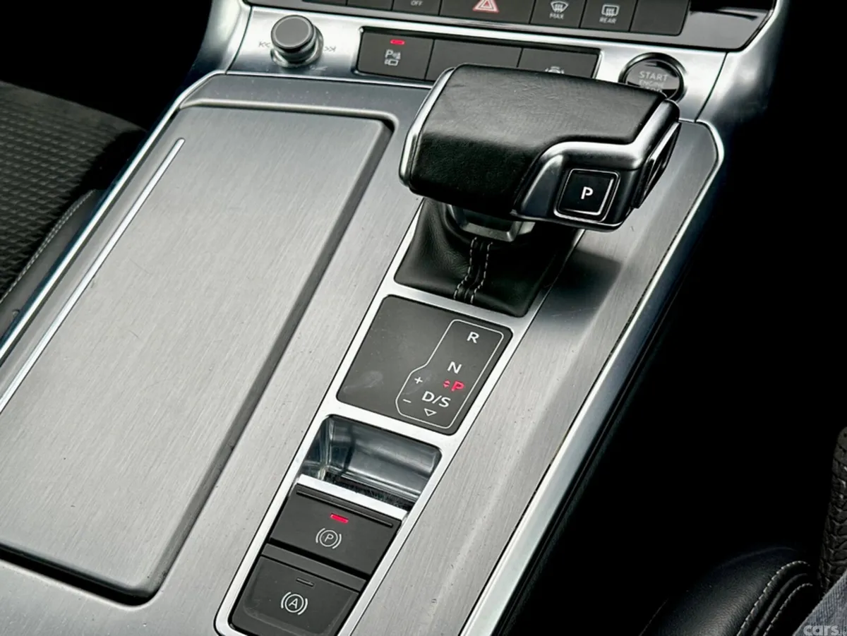 Audi A6 Saloon, Diesel, 2021, Black