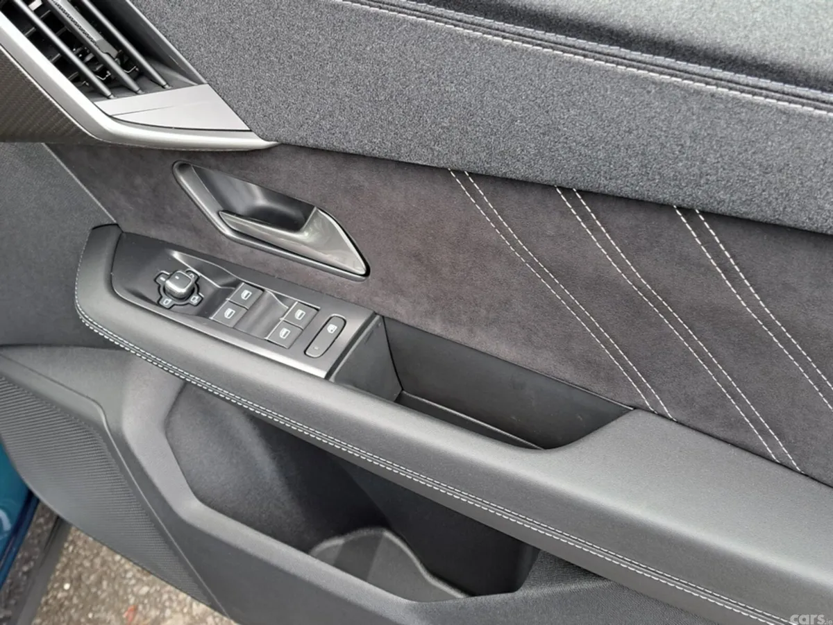 Opel Grandland SUV, Petrol Hybrid, 2027, Blue