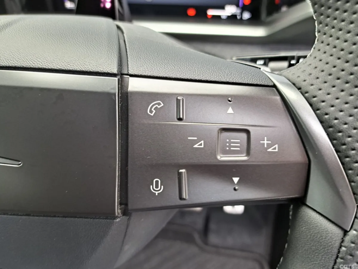 Opel Grandland SUV, Petrol Hybrid, 2027, Blue