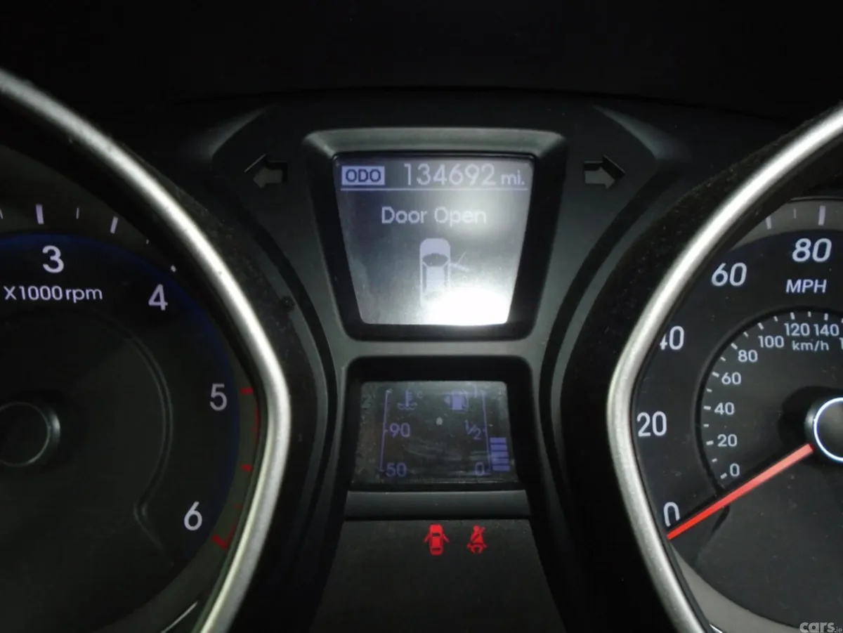 Hyundai i30 Hatchback, Diesel, 2014, Black