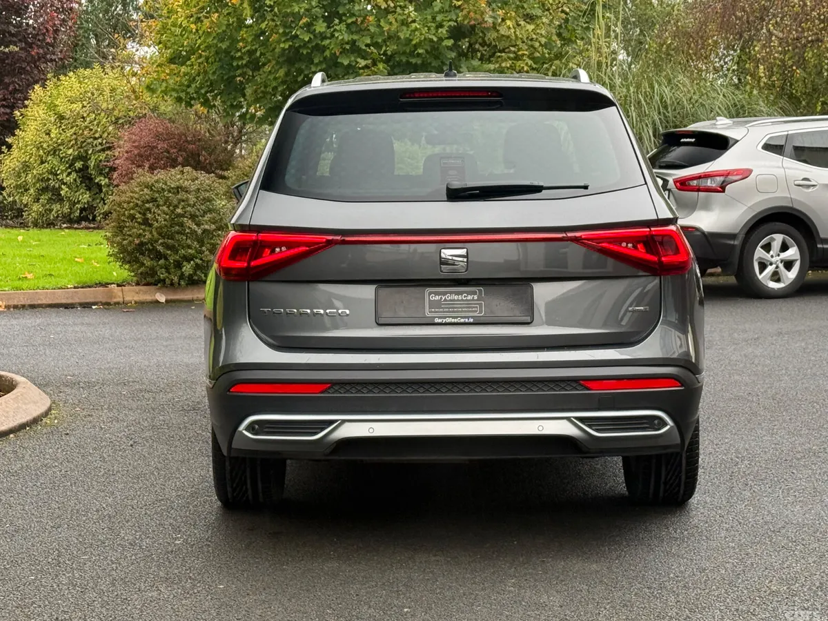 SEAT Tarraco SUV, Diesel, 2020, Grey