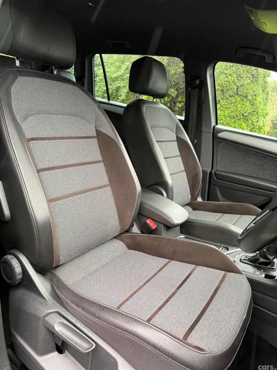 SEAT Tarraco SUV, Diesel, 2020, Grey