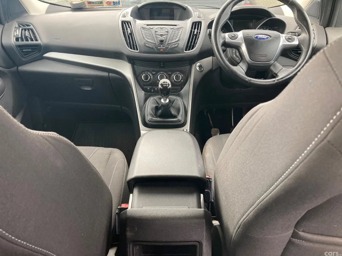Ford Kuga SUV, Diesel, 2014, Silver