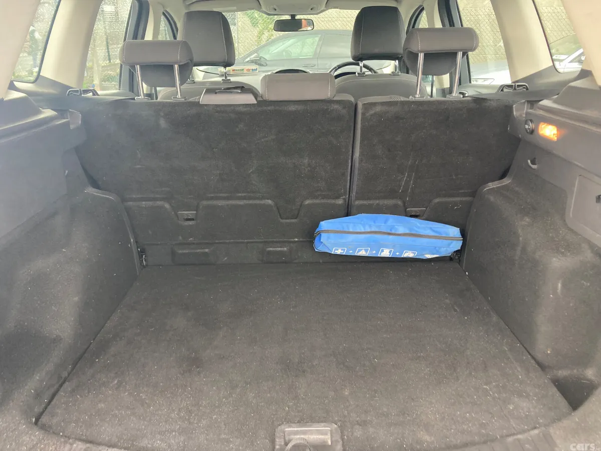 Ford Kuga SUV, Diesel, 2014, Silver