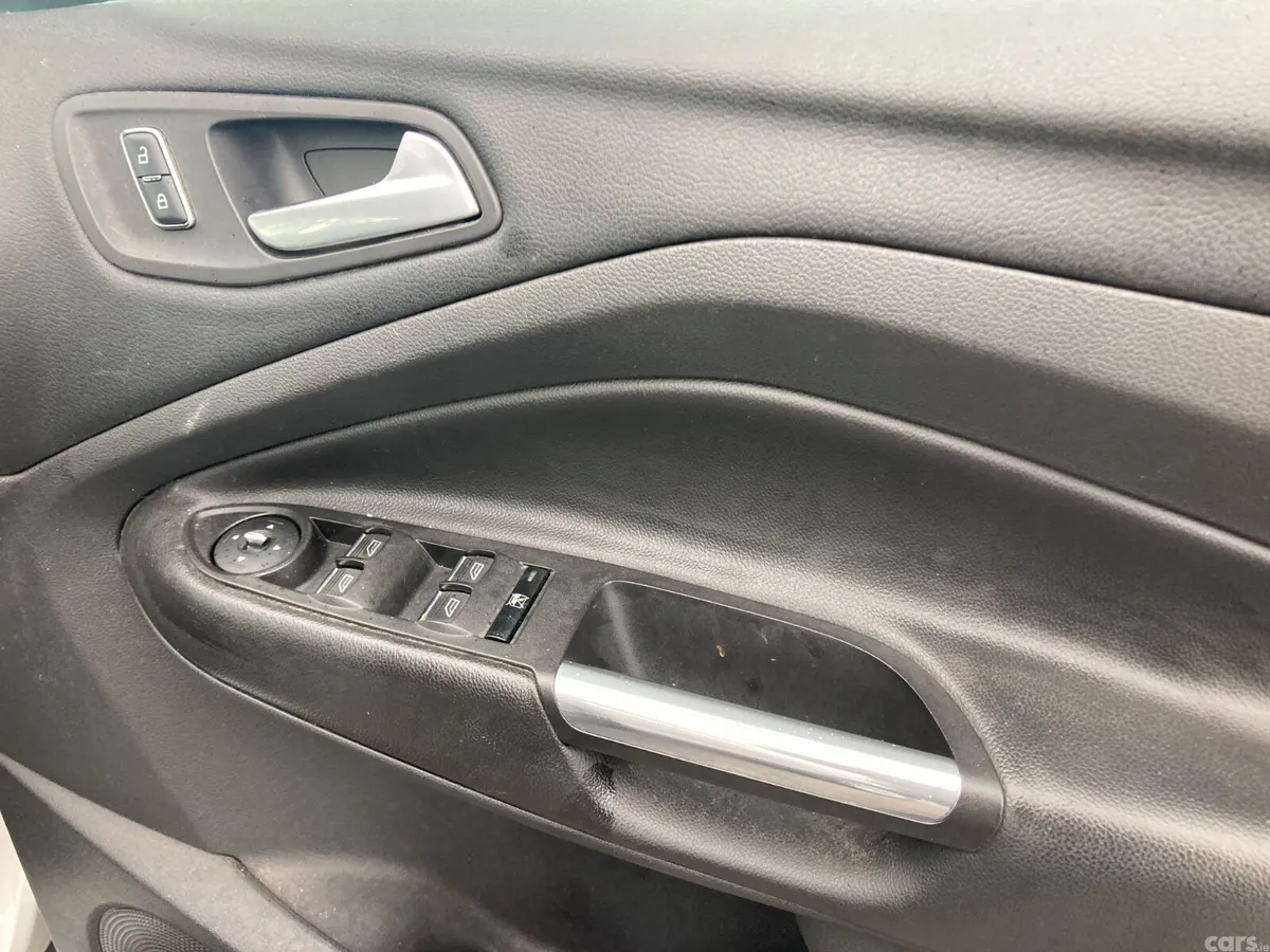 Ford Kuga SUV, Diesel, 2014, Silver