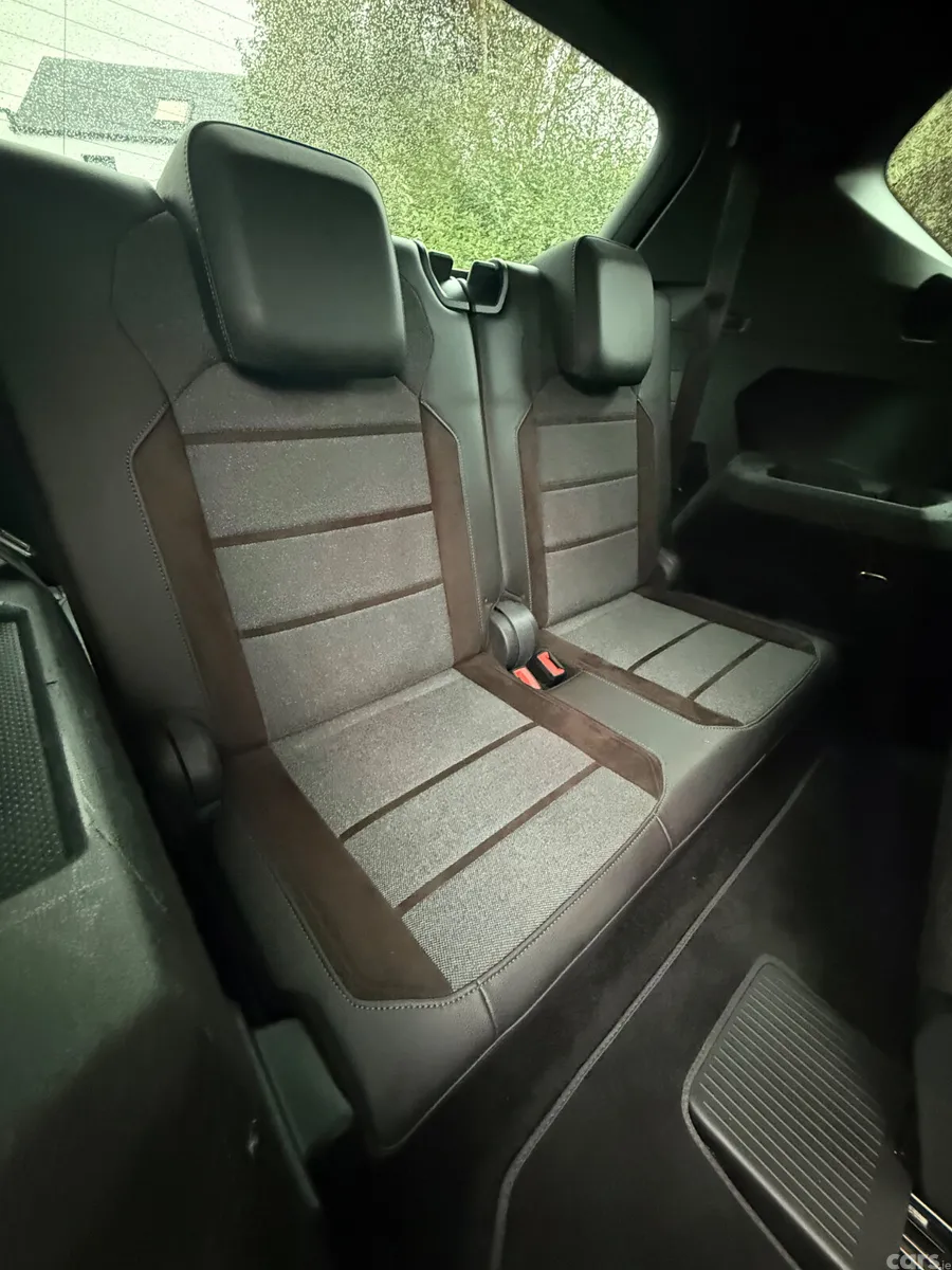 SEAT Tarraco SUV, Diesel, 2020, Grey