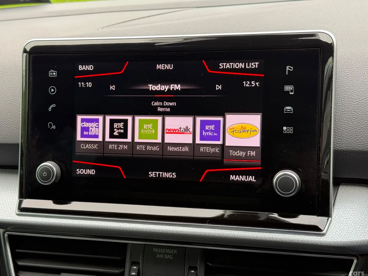SEAT Tarraco SUV, Diesel, 2020, Grey
