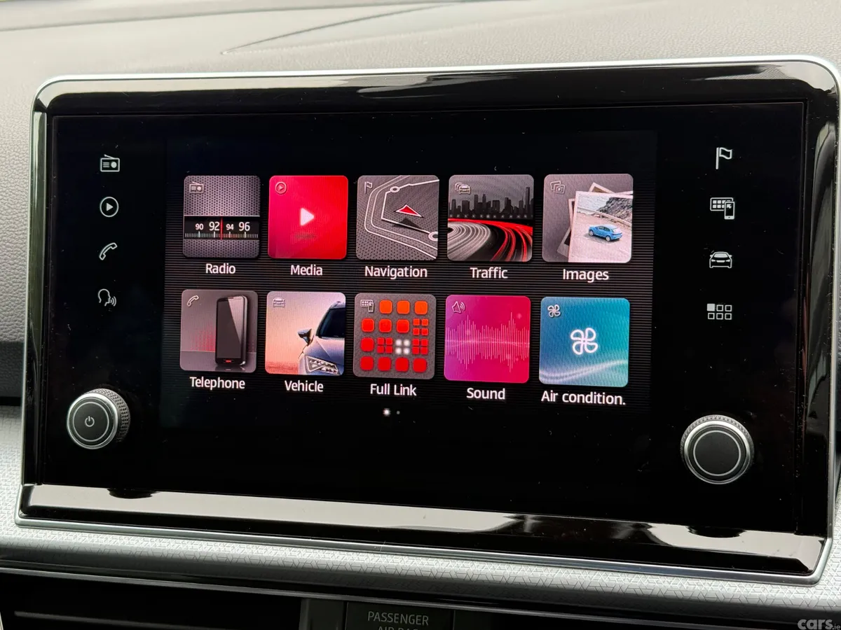 SEAT Tarraco SUV, Diesel, 2020, Grey