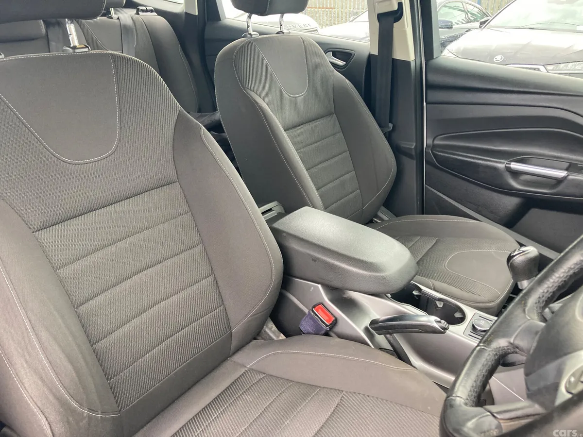 Ford Kuga SUV, Diesel, 2014, Silver
