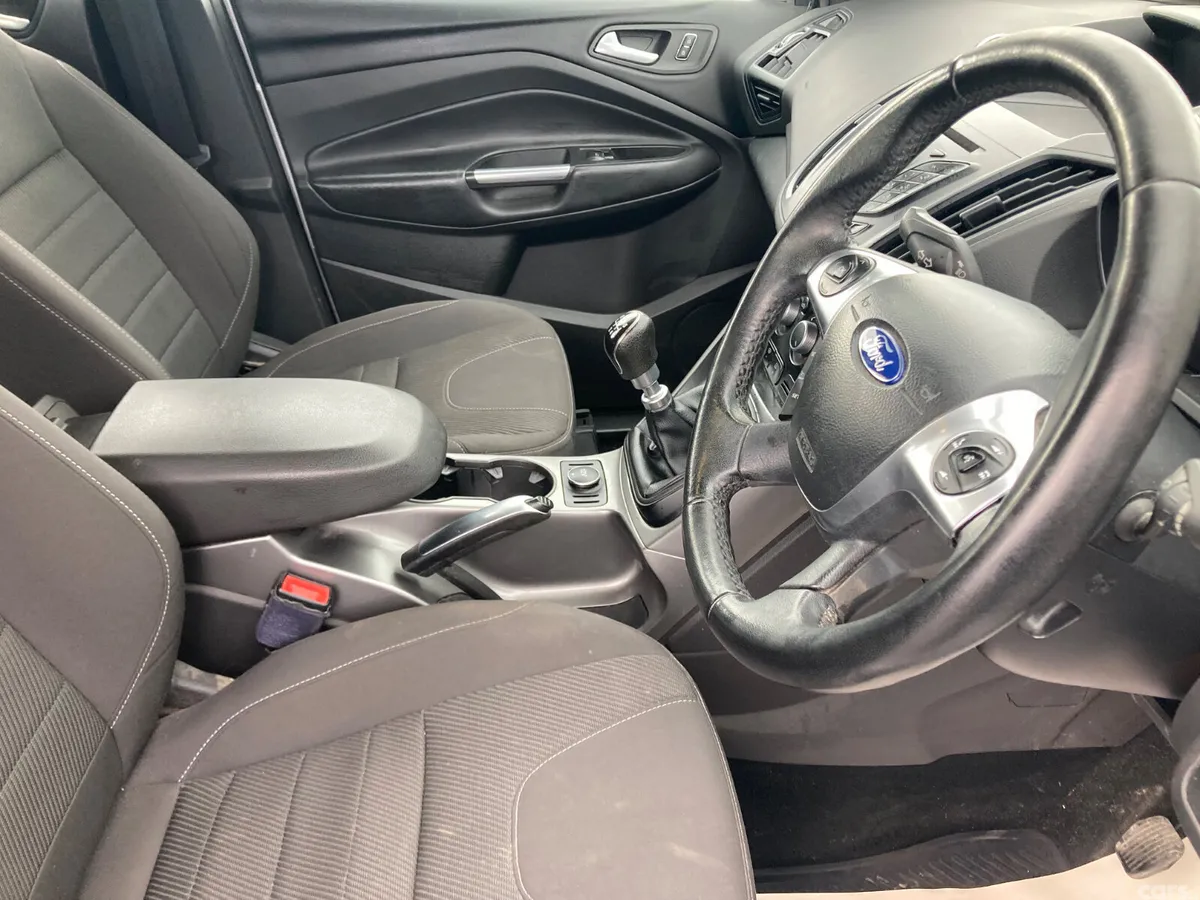 Ford Kuga SUV, Diesel, 2014, Silver