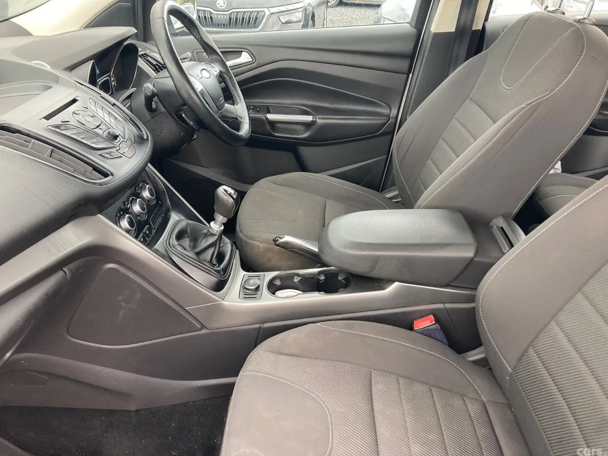 Ford Kuga SUV, Diesel, 2014, Silver