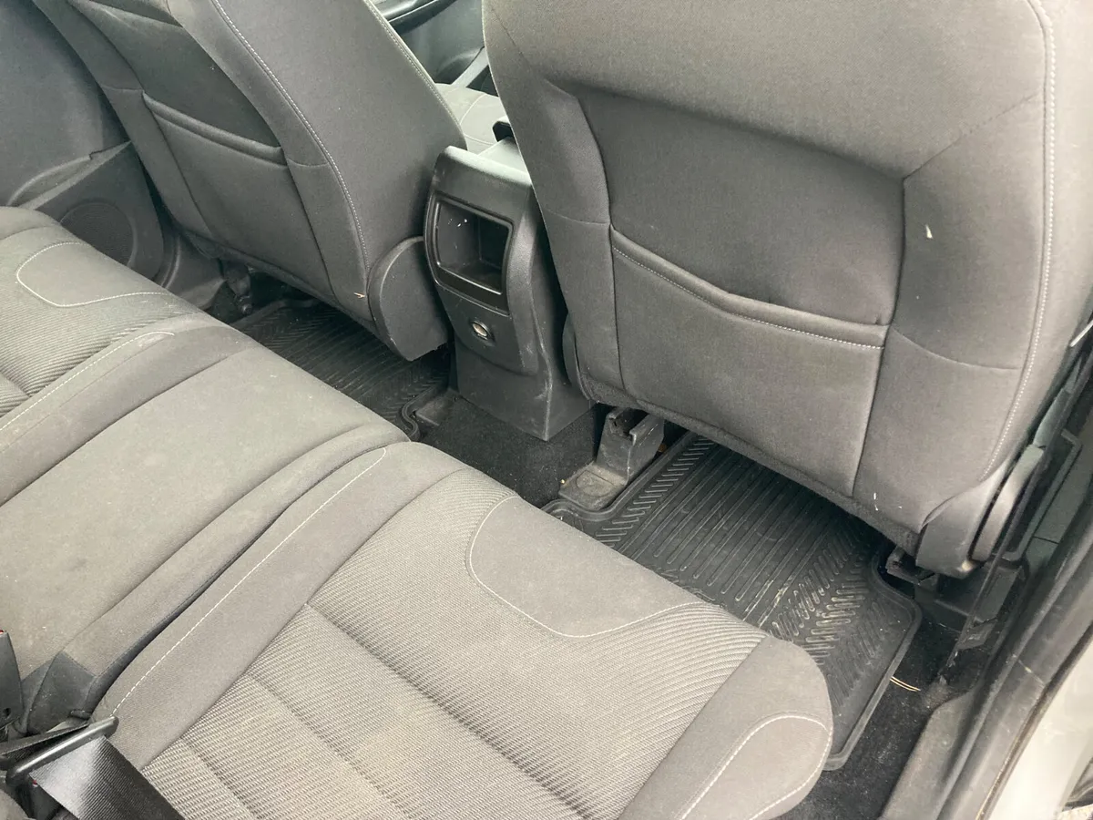 Ford Kuga SUV, Diesel, 2014, Silver
