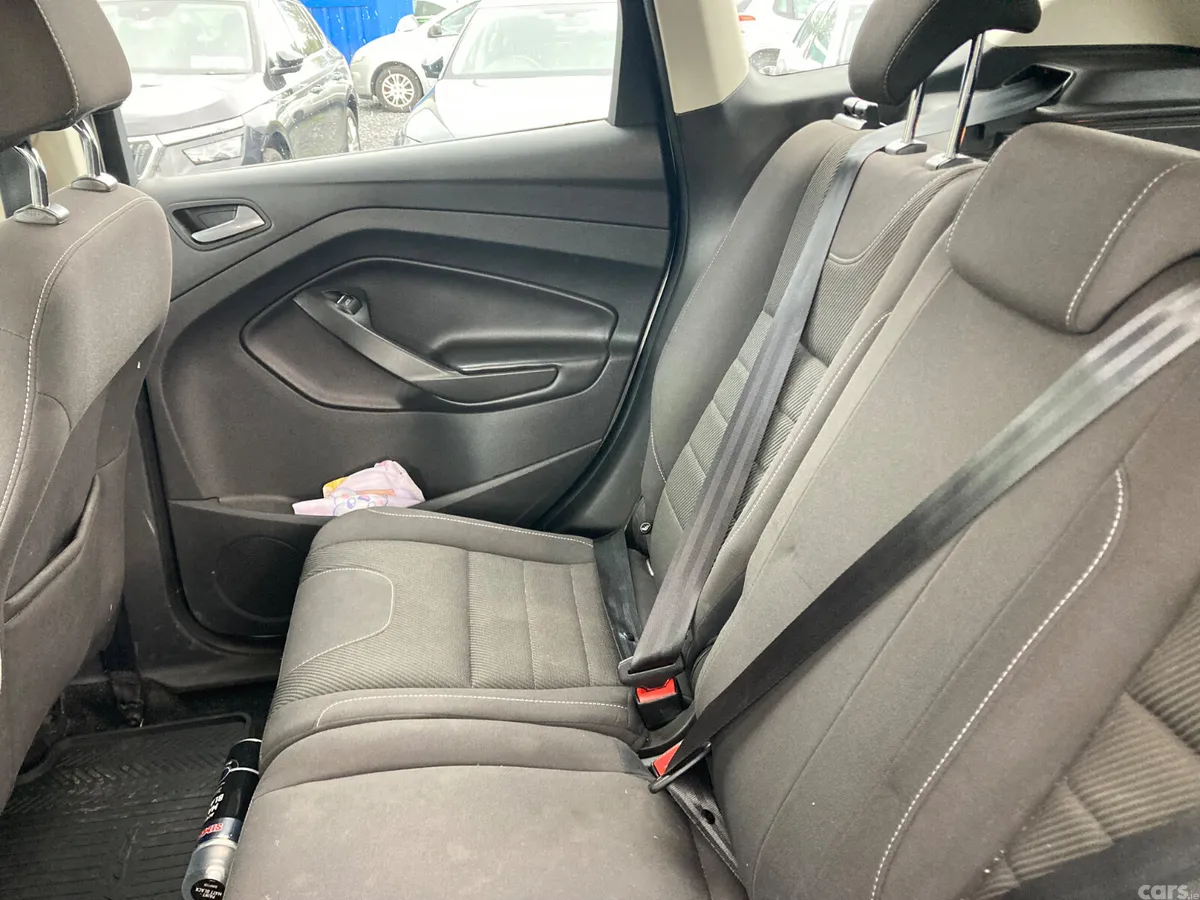 Ford Kuga SUV, Diesel, 2014, Silver