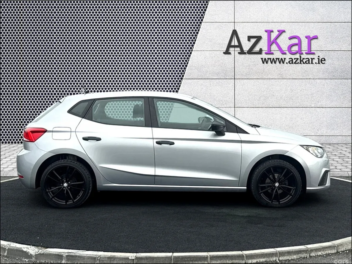 SEAT Ibiza Hatchback, Petrol, 2019, Grey