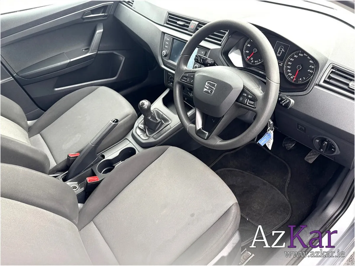 SEAT Ibiza Hatchback, Petrol, 2019, Grey
