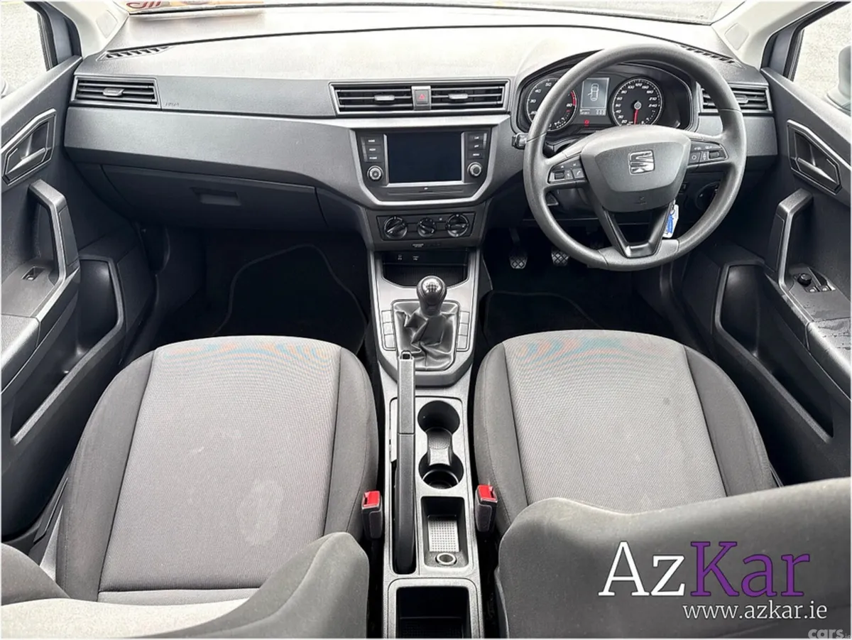 SEAT Ibiza Hatchback, Petrol, 2019, Grey
