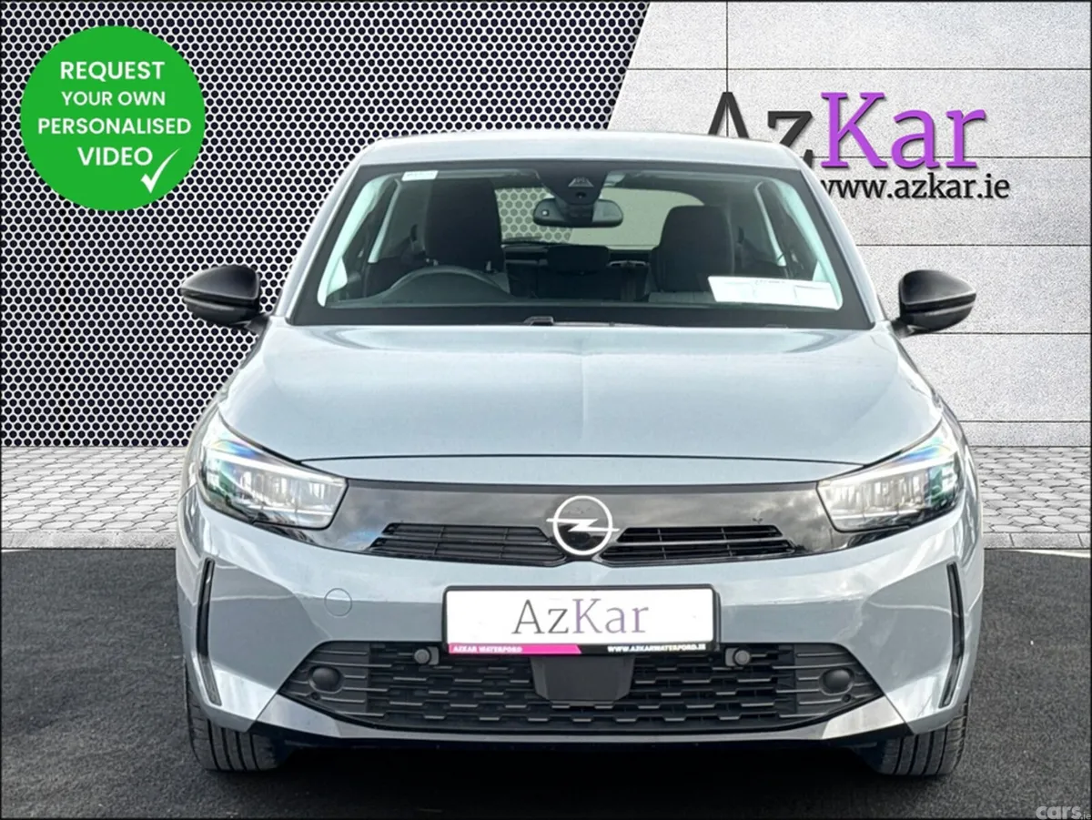 Opel Corsa Hatchback, Petrol, 2024, Grey
