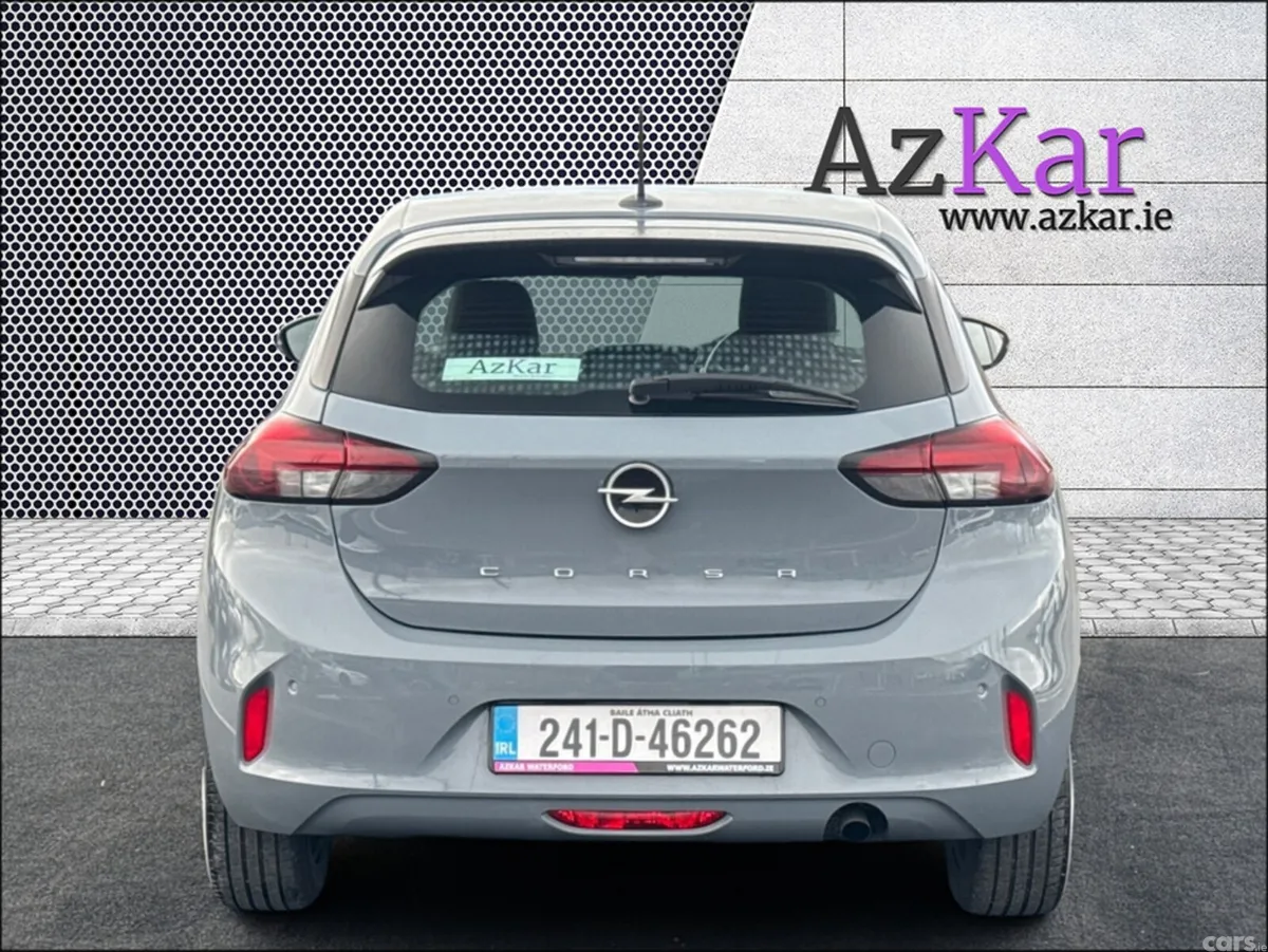 Opel Corsa Hatchback, Petrol, 2024, Grey