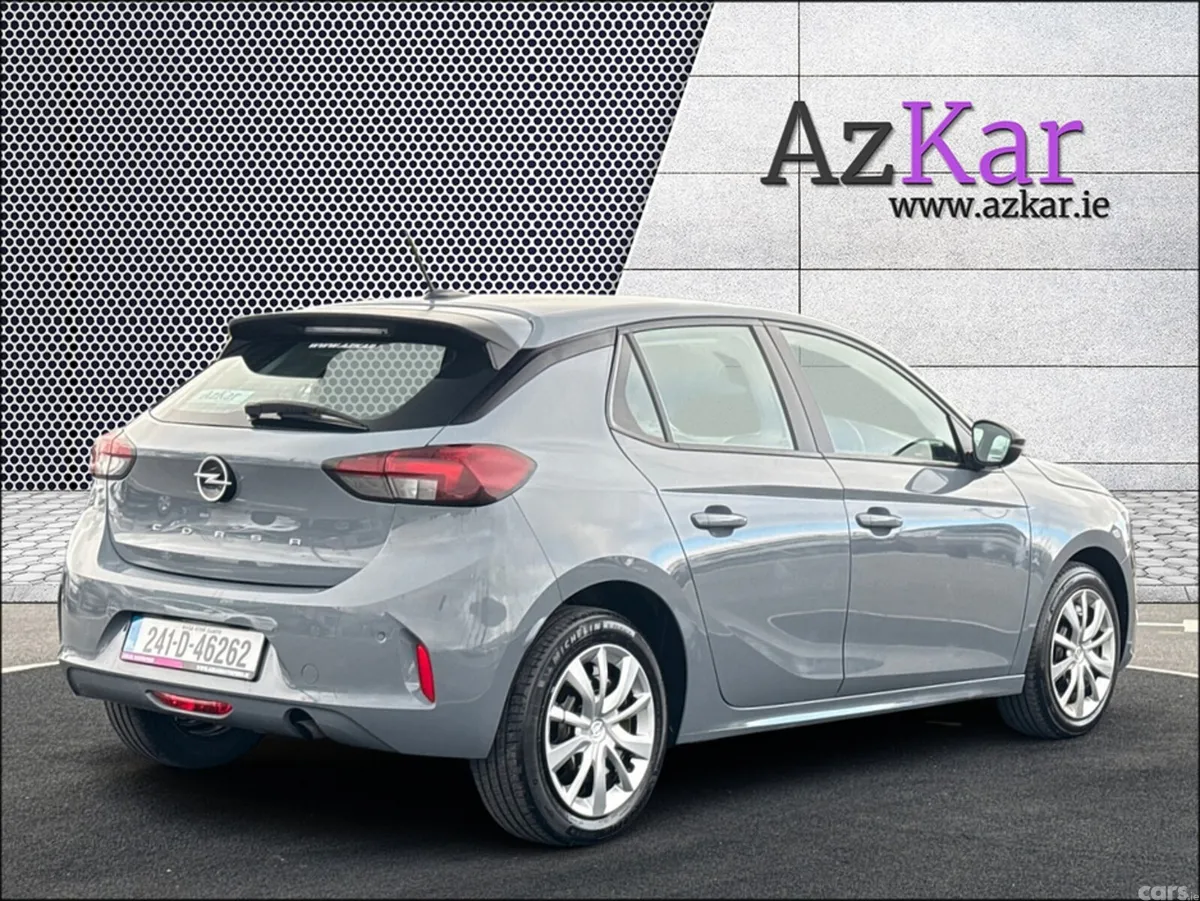 Opel Corsa Hatchback, Petrol, 2024, Grey