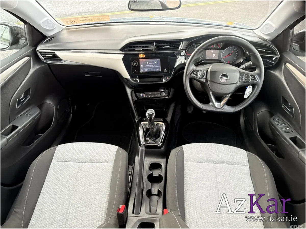 Opel Corsa Hatchback, Petrol, 2024, Grey