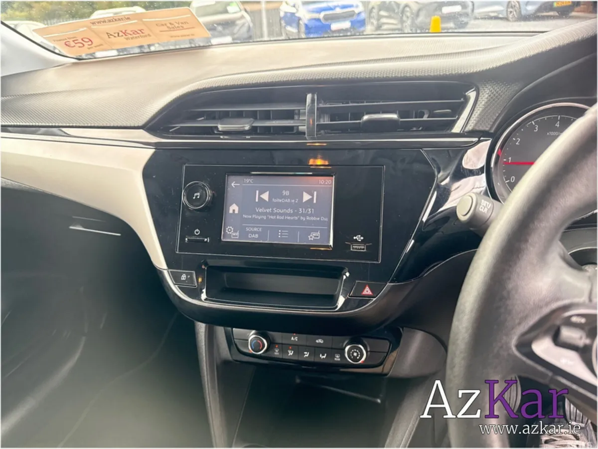 Opel Corsa Hatchback, Petrol, 2024, Grey