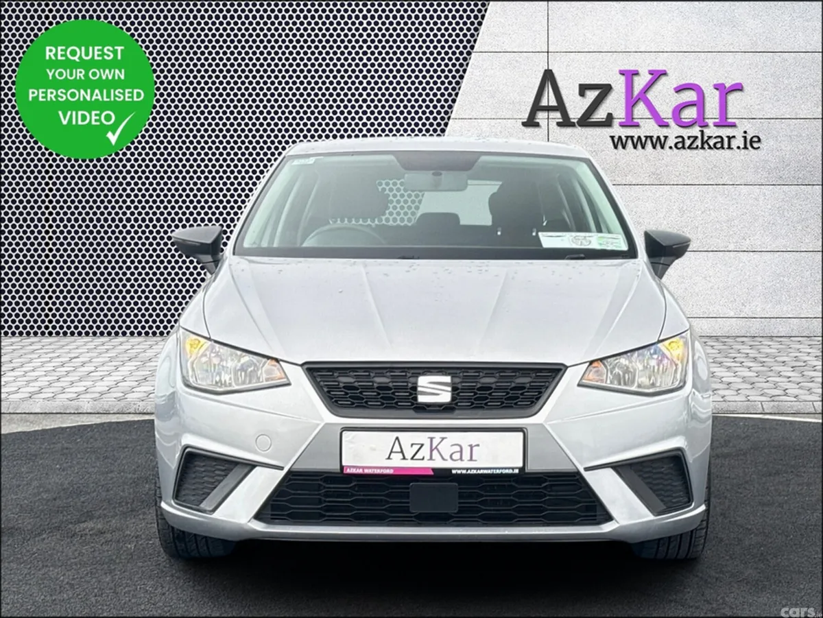 SEAT Ibiza Hatchback, Petrol, 2019, Grey