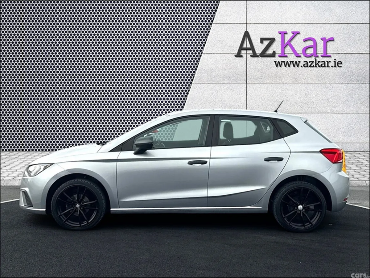 SEAT Ibiza Hatchback, Petrol, 2019, Grey